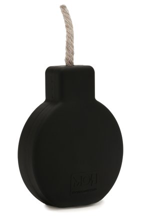 Портативный аккумулятор bomb MOJI POWER черного цвета, арт. Bomb | Фото 2 (Статус проверки: Проверена категория; Региональные ограничения белый список (Axapta Mercury): RU)