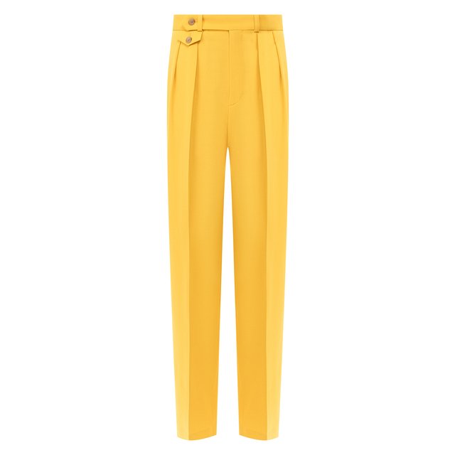 Шерстяные брюки Polo Ralph Lauren