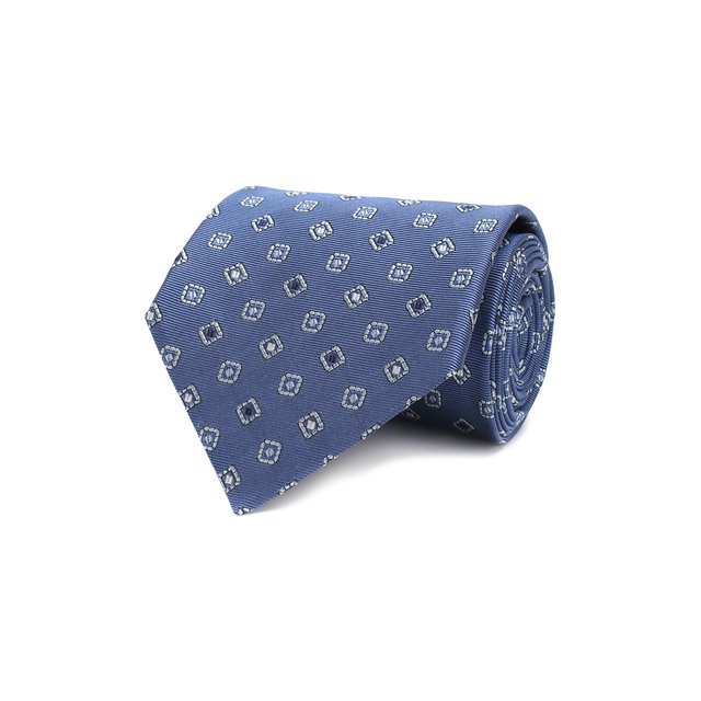 Шелковый галстук Ermenegildo Zegna 10338128