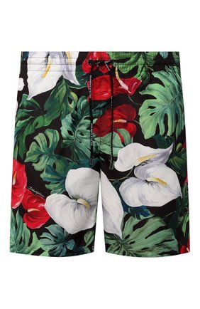 Детского плавки-шорты DOLCE & GABBANA разноцветного цвета по цене 34950 руб., арт. M4A13T/HSMZW | Фото 1 Детского плавки-шорты DOLCE & GABBANA разноцветного цвета, арт. M4A13T/HSMZW | Фото 1