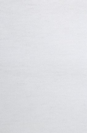 Детский шерстяной шарф-снуд CATYA белого цвета, арт. 923741/1 | Фото 2 (Материал: Шерсть, Текстиль; Статус проверки: Проверена категория, Проверено)