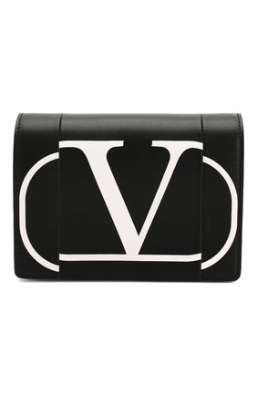 Сумка Valentino Garavani Go Logo | Фото №1 Сумка Valentino Garavani Go Logo | Фото №1