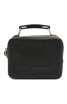 Женская сумка the box MARC JACOBS (THE) черного цвета по цене 35900 руб., арт. M0014840 | Фото 1 Женская сумка the box MARC JACOBS (THE) черного цвета, арт. M0014840 | Фото 1