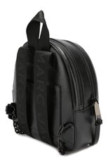 Женский рюкзак snapshot MARC JACOBS (THE) черного цвета, арт. M0014988 | Фото 3 (Размер: medium; Материал: Натуральная кожа; Стили: Кэжуэл)