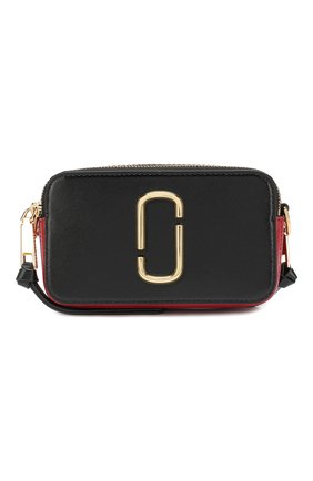 Женская сумка snapshot MARC JACOBS (THE) черного цвета по цене 29950 руб., арт. M0012007-011 | Фото 1 Женская сумка snapshot MARC JACOBS (THE) черного цвета, арт. M0012007-011 | Фото 1