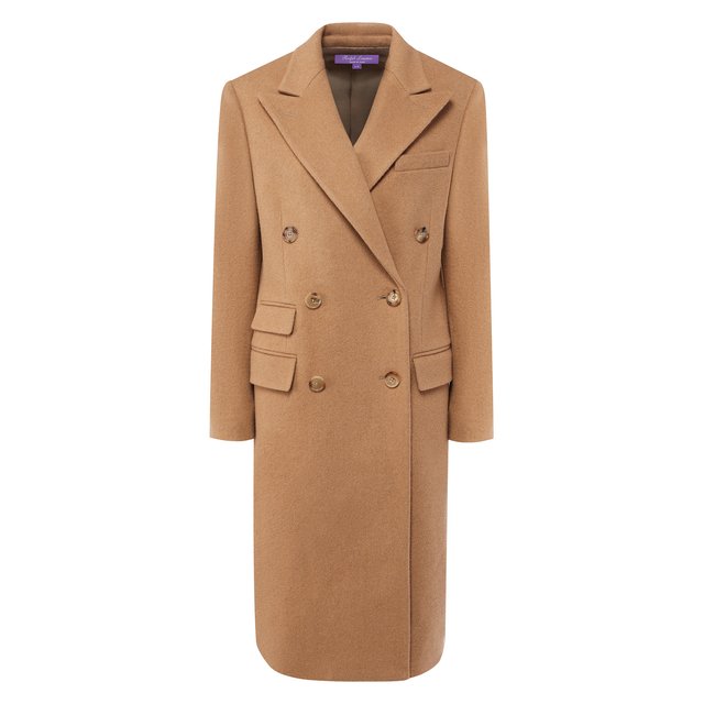 Шерстяное пальто Ralph Lauren 10343829