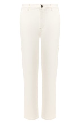 Женские джинсы FRAME DENIM белого цвета по цене 23600 руб., арт. CPJ346 | Фото 1 Женские джинсы FRAME DENIM белого цвета, арт. CPJ346 | Фото 1