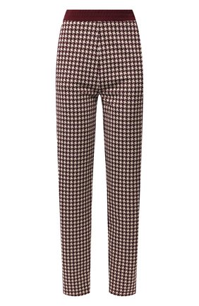 Женские брюки RAG&BONE бордового цвета по цене 25850 руб., арт. W294T18JB | Фото 1 Женские брюки RAG&BONE бордового цвета, арт. W294T18JB | Фото 1