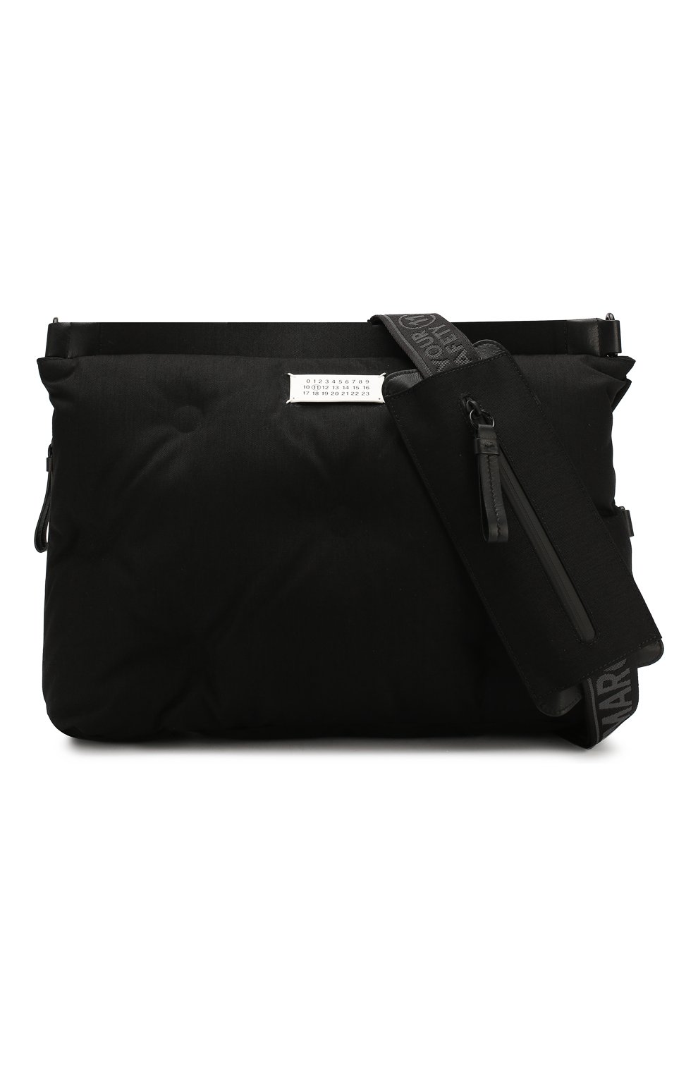 maison margiela black bolsa