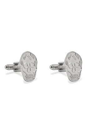Мужские запонки ALEXANDER MCQUEEN серебряного цвета по цене 0 руб., арт. 554708/J160R | Фото 1 Мужские запонки ALEXANDER MCQUEEN серебряного цвета, арт. 554708/J160R | Фото 1 (Стили: Гранж; Материал: Металл; Статус проверки: Проверена категория)