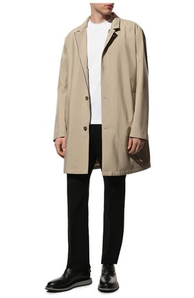 Мужская лонгслив из вискозы GIORGIO ARMANI белого цвета по цене 29450 руб., арт. 3GST51/SJP4Z | Фото 2 Мужская лонгслив из вискозы GIORGIO ARMANI белого цвета, арт. 3GST51/SJP4Z | Фото 2 (Статус проверки: Проверено, Проверена категория; Длина (для топов): Стандартные; Рукава: Длинные; Принт: Без принта; Стили: Кэжуэл; Материал внешний: Вискоза; Мужское Кросс-КТ: Лонгслив-одежда)