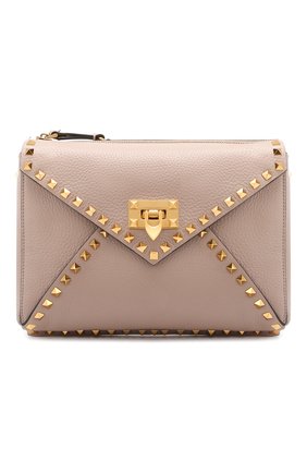 Сумка Valentino Garavani Rockstud Hype medium | Фото №1 Сумка Valentino Garavani Rockstud Hype medium | Фото №1