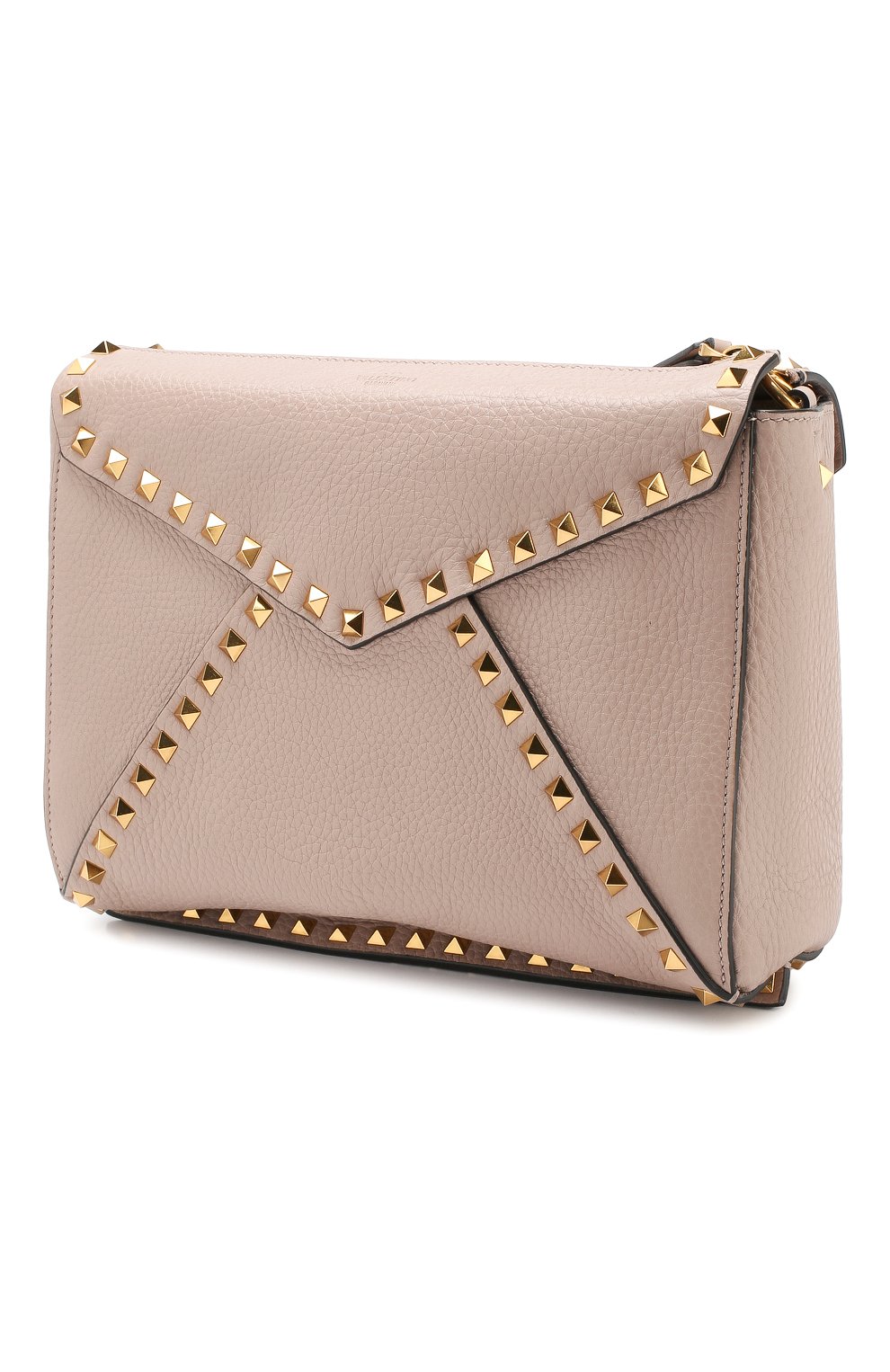 Сумка Valentino Garavani Rockstud Hype medium | Фото №3 Сумка Valentino Garavani Rockstud Hype medium | Фото №3