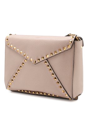 Сумка Valentino Garavani Rockstud Hype medium | Фото №3 Сумка Valentino Garavani Rockstud Hype medium | Фото №3