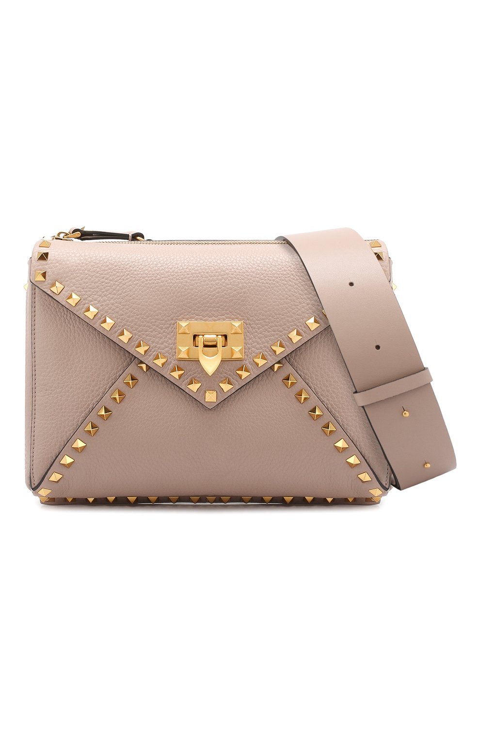 Сумка Valentino Garavani Rockstud Hype medium | Фото №6 Сумка Valentino Garavani Rockstud Hype medium | Фото №6