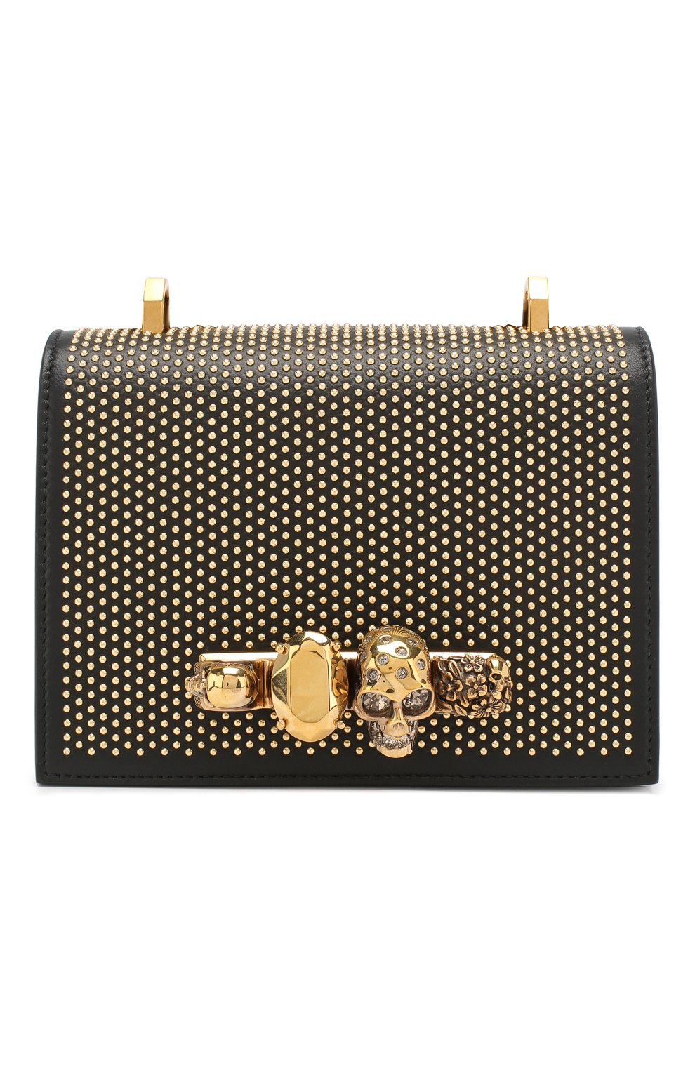 Сумка Jewelled Satchel small | Фото №1