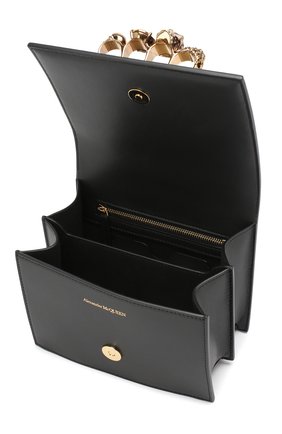 Сумка Jewelled Satchel small | Фото №4 Сумка Jewelled Satchel small | Фото №4