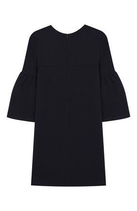 Детское платье CHLOÉ синего цвета по цене 15300 руб., арт. C12745 | Фото 2 Детское платье CHLOÉ синего цвета, арт. C12745 | Фото 2