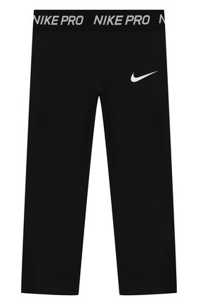 Укороченные леггинсы Nike Pro | Фото №1 Укороченные леггинсы Nike Pro | Фото №1