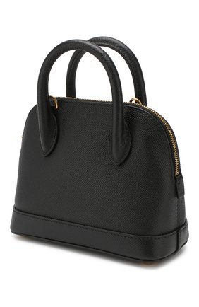 Женская сумка ville xxs BALENCIAGA черная цвета, арт. 550646/00TNM купить в ЦУМ | Фото №3 Сумка Ville XXS Balenciaga черная цвета | Фото №3