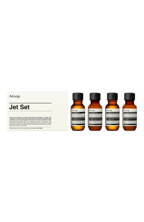 Дорожный набор Jet Set | Фото №1 Дорожный набор Jet Set | Фото №1