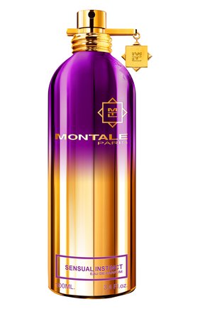Парфюмерная вода Sensual Instinct Montale, арт. 3760260457019 в ЦУМ | Фото №1 Парфюмерная вода Sensual Instinct Montale | Фото №1