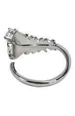 Женское кольцо nice SWAROVSKI серебряного цвета, арт. 5482913 | Фото 2 (Материал: Металл; Статус проверки: Проверена категория)