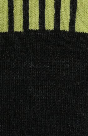 Детские шерстяные носки NORVEG серого цвета, арт. 9CRCURU-172 | Фото 2 (Материал: Шерсть, Текстиль; Статус проверки: Проверено, Проверена категория; Кросс-КТ: Носки)