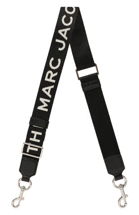 Женские ремень для сумки MARC JACOBS (THE) черного цвета по цене 8735 руб., арт. M0014985 | Фото 1 Женские ремень для сумки MARC JACOBS (THE) черного цвета, арт. M0014985 | Фото 1