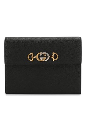 Футляр для кредитных карт Gucci Zumi | Фото №1 Футляр для кредитных карт Gucci Zumi | Фото №1
