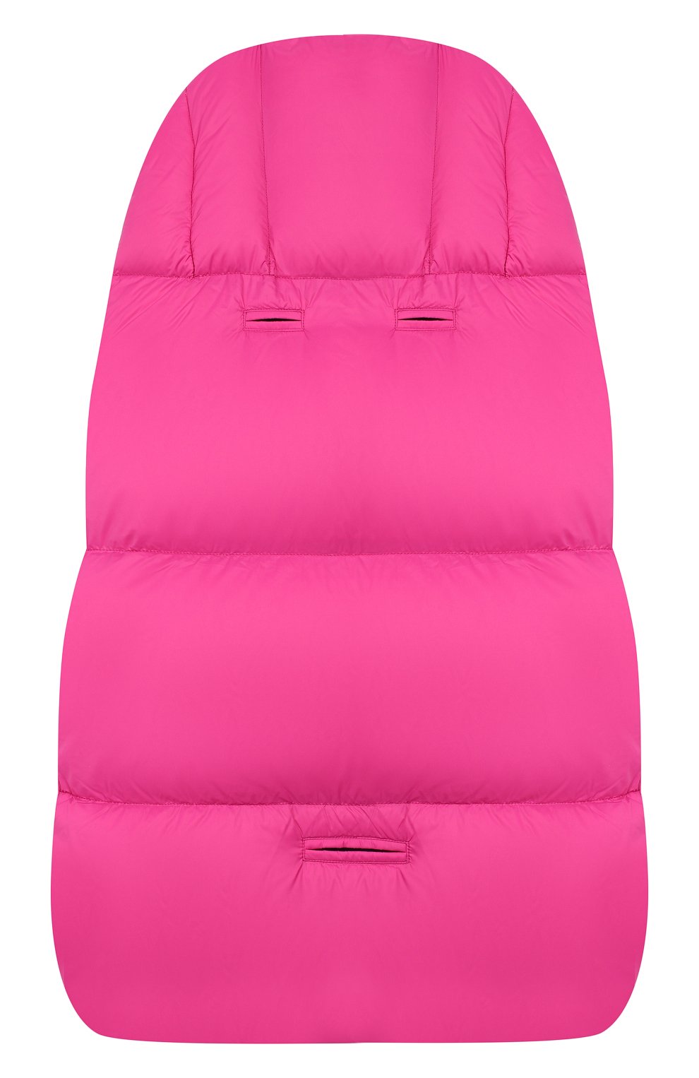 Детский конверт MONCLER ENFANT фуксия цвета по цене 32700 руб., арт. E2-951-00828-05-53079 | Фото 2 Детский конверт MONCLER ENFANT фуксия цвета, арт. E2-951-00828-05-53079 | Фото 2