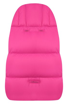 Детский конверт MONCLER ENFANT фуксия цвета по цене 26400 руб., арт. E2-951-00828-05-53079 | Фото 2 Детский конверт MONCLER ENFANT фуксия цвета, арт. E2-951-00828-05-53079 | Фото 2