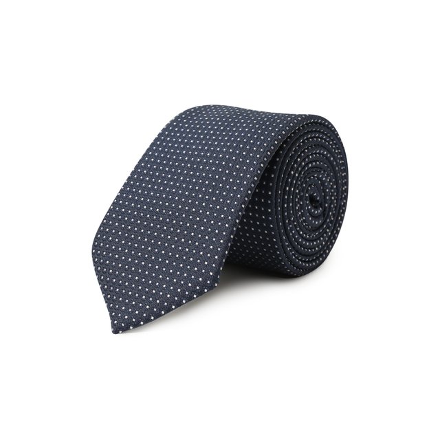 Шелковый галстук Dal Lago N300/7328/III