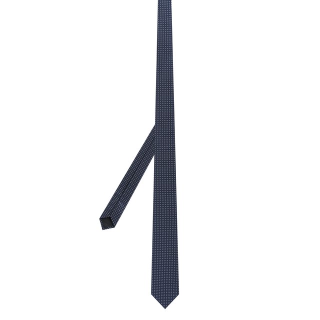 Шелковый галстук Dal Lago N300/7328/II Фото 2