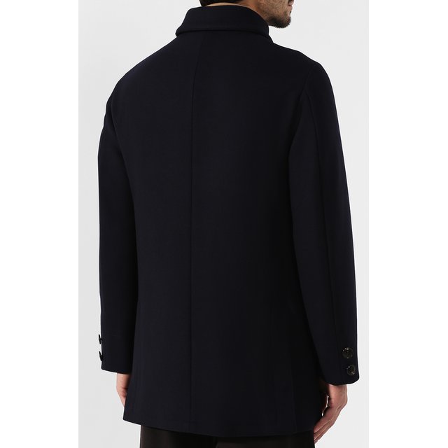 Шерстяное пальто Giorgio Armani 10356911