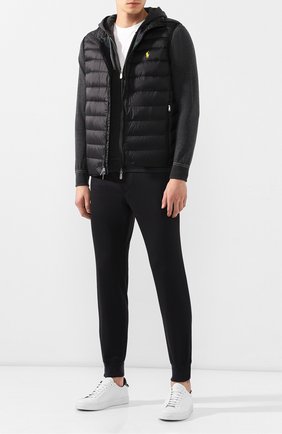 Мужская шерстяной кардиган ELEVENTY UOMO серого цвета по цене 37050 руб., арт. 979MA0441 MAG24012 | Фото 2 Мужская шерстяной кардиган ELEVENTY UOMO серого цвета, арт. 979MA0441 MAG24012 | Фото 2