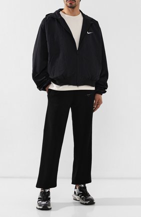 Мужская куртка nike x fear of god NIKELAB черного цвета по цене 35500 руб., арт. BV4408-010 | Фото 2 Мужская куртка nike x fear of god NIKELAB черного цвета, арт. BV4408-010 | Фото 2