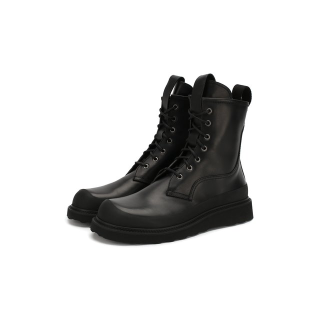 Кожаные ботинки Bottega Veneta 10362308