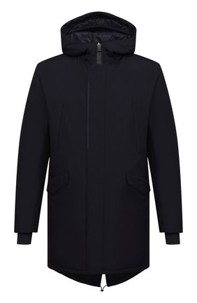 Мужская пуховая парка HERNO черного цвета по цене 106500 руб., арт. PI100UL/11121 | Фото 1 Мужская пуховая парка HERNO черного цвета, арт. PI100UL/11121 | Фото 1 (Материал внешний: Синтетический материал; Рукава: Длинные; Материал подклада: Синтетический материал; Мужское Кросс-КТ: Пуховик-верхняя одежда, Верхняя одежда, пуховик-короткий; Кросс-КТ: Пуховик, Куртка; Статус проверки: Проверена категория; Материал утеплителя: Пух и перо; Длина (верхняя одежда): До середины бедра)