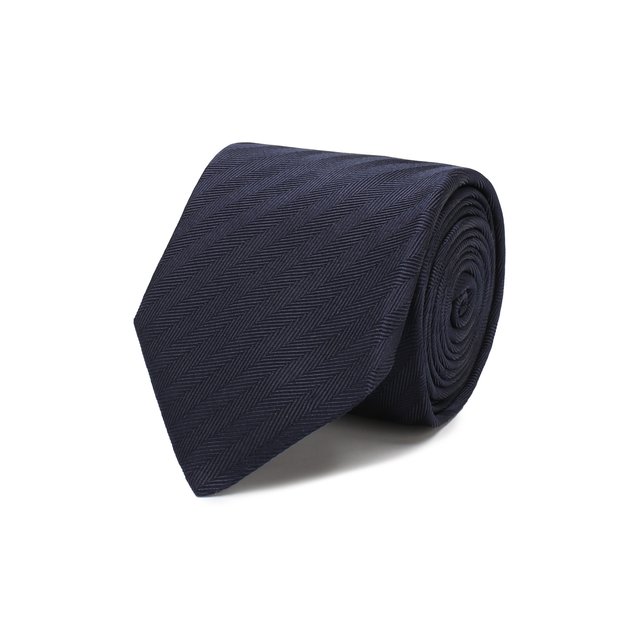 Шелковый галстук Corneliani 10362838