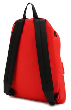 Мужской текстильный рюкзак wheel BALENCIAGA красного цвета по цене 61750 руб., арт. 507460/HPG1X | Фото 3 Мужской текстильный рюкзак wheel BALENCIAGA красного цвета, арт. 507460/HPG1X | Фото 3