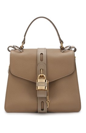 Женская сумка aby medium CHLOÉ серого цвета по цене 147500 руб., арт. CHC19AS188B57 | Фото 1 Женская сумка aby medium CHLOÉ серого цвета, арт. CHC19AS188B57 | Фото 1