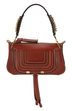 Сумка Marcie Saddle small | Фото №1 Сумка Marcie Saddle small | Фото №1