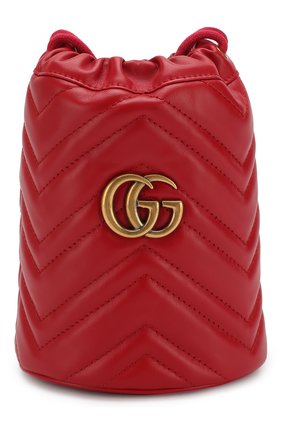 Сумка GG Marmont mini | Фото №1 Сумка GG Marmont mini | Фото №1
