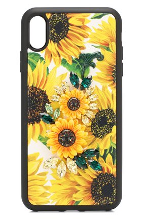 Мужской чехол для iphone xs max DOLCE & GABBANA желтого цвета по цене 26500 руб., арт. BI2515/AA591 | Фото 1 Мужской чехол для iphone xs max DOLCE & GABBANA желтого цвета, арт. BI2515/AA591 | Фото 1