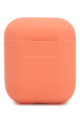 Чехол для airpods ELAGO оранжевого цвета, арт. EAPSC-PE | Фото 1 (Статус проверки: Проверена категория; Региональные ограничения белый список (Axapta Mercury): RU)