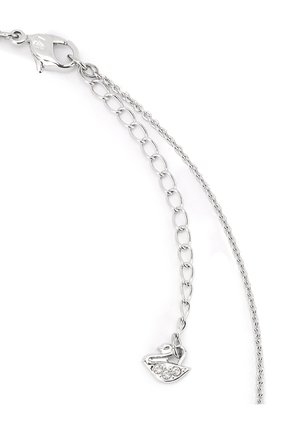 Женская подвеска perfection SWAROVSKI серебряного цвета по цене 7980 руб., арт. 5493103 | Фото 3 Женская подвеска perfection SWAROVSKI серебряного цвета, арт. 5493103 | Фото 3