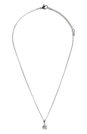 Женская подвеска solitaire SWAROVSKI серебряного цвета по цене 7490 руб., арт. 5472635 | Фото 1 Женская подвеска solitaire SWAROVSKI серебряного цвета, арт. 5472635 | Фото 1