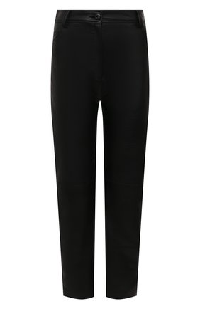 Женские брюки STELLA MCCARTNEY черного цвета по цене 61650 руб., арт. 543858/SJB14 | Фото 1 Женские брюки STELLA MCCARTNEY черного цвета, арт. 543858/SJB14 | Фото 1 (Материал внешний: Вискоза, Синтетический материал; Статус проверки: Проверена категория; Женское Кросс-КТ: Брюки-одежда; Силуэт Ж (брюки и джинсы): Прямые; Длина (брюки, джинсы): Укороченные)