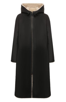 Женская двусторонняя дубленка GIORGIO ARMANI бежевого цвета по цене 774000 руб., арт. 4AL20P/4AP20 | Фото 1 Женская двусторонняя дубленка GIORGIO ARMANI бежевого цвета, арт. 4AL20P/4AP20 | Фото 1 (Материал внешний: Натуральный мех, Овчина; Статус проверки: Проверена категория, Проверено; Рукава: Длинные; Рукава от горловины: Длинные; Длина (верхняя одежда): До колена; Женское Кросс-КТ: Мех; Воротник: С капюшоном; Региональные ограничения белый список (Axapta Mercury): RU)